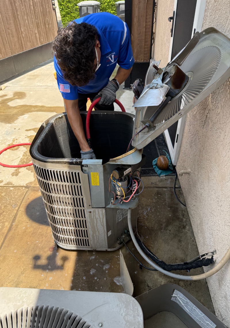 Best AC Services Near Me
